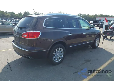 2016 Buick Enclave z USA, uszkodzony, nr VIN 5GAKRBKD7GJ251467
